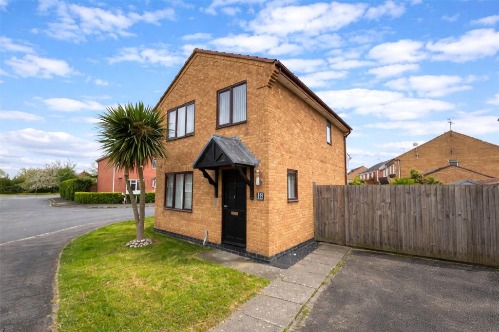 Main image of property: Rochester Court, Bourne, Lincolnshire, PE10