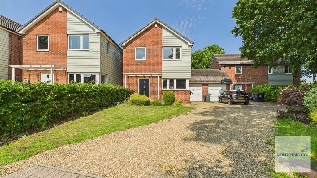 Main image of property: Shooters Hill, Sutton Coldfield, B72 1HX