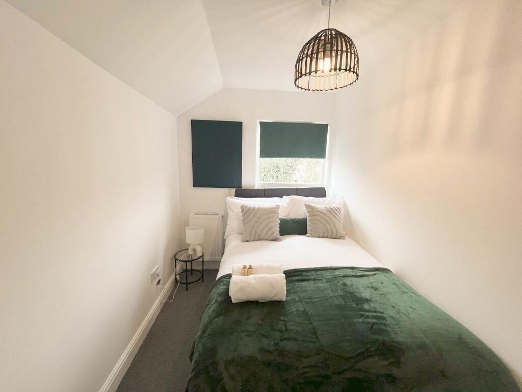 2 bedroom flat for rent