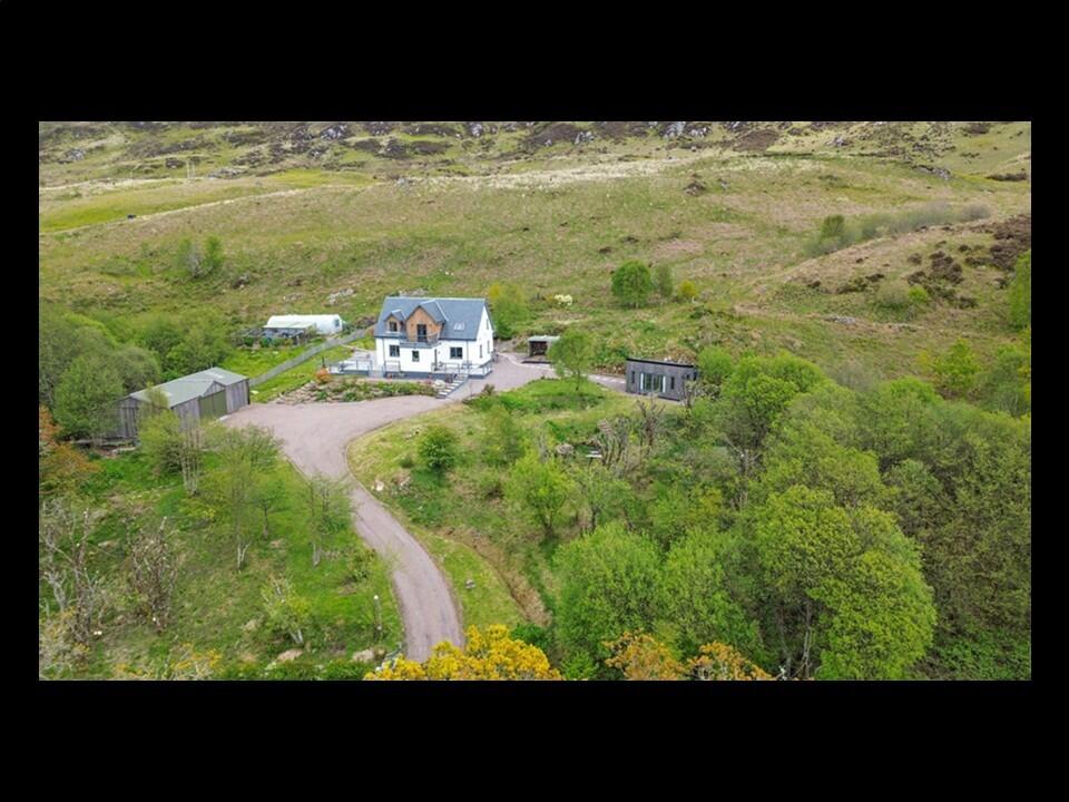 House in Glenbeg - View 2