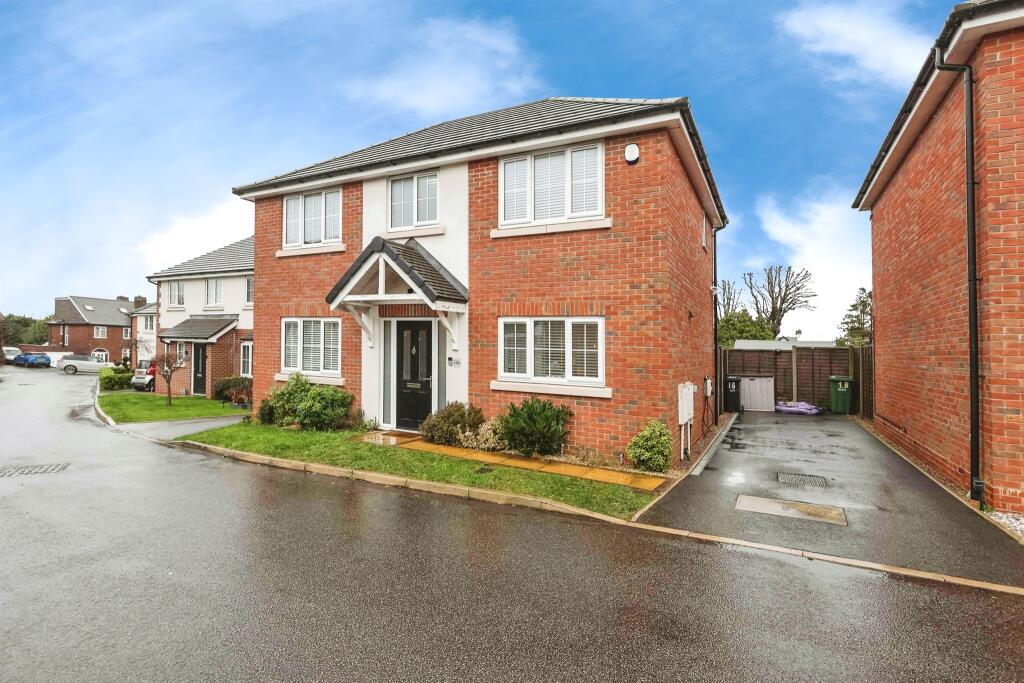 Main image of property: Elm Drive, Halesowen