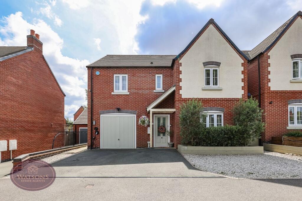 Main image of property: Masters View, Codnor, Ripley, DE5