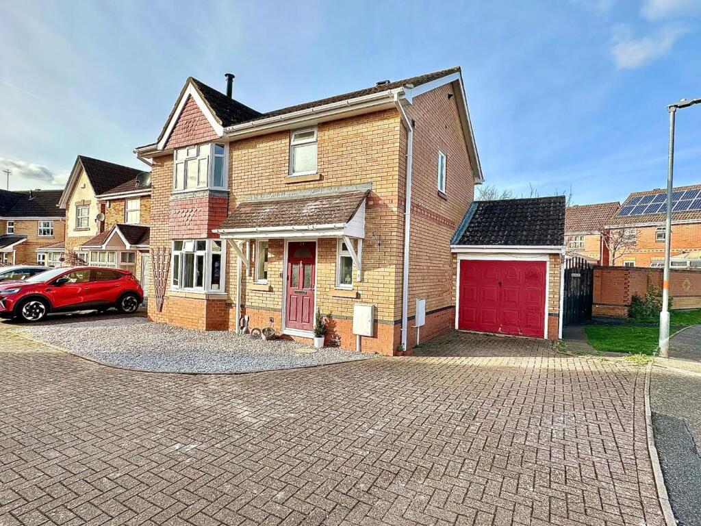 Main image of property: Riverstone Way, Hunsbury Meadows, Northampton NN4