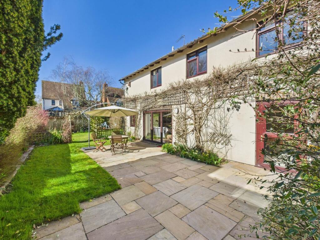 Main image of property: The Croft, Haddenham