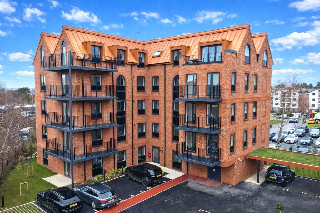 Main image of property: Brigade House, John Kirby Way, West Kirby, Wirral, CH48