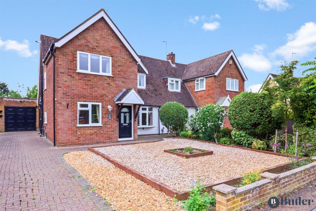 Main image of property: Orchard Crescent, Stevenage