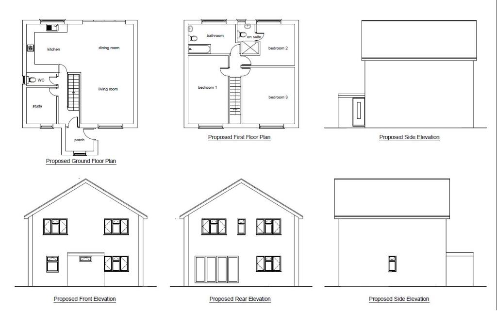 Additional image 5 of Land Adjacent 2 Alder Close, Trowbridge, Wiltshire, BA14 0JJ