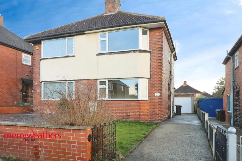 Main image of property: Brinsworth Hall Crescent, Brinsworth, Rotherham