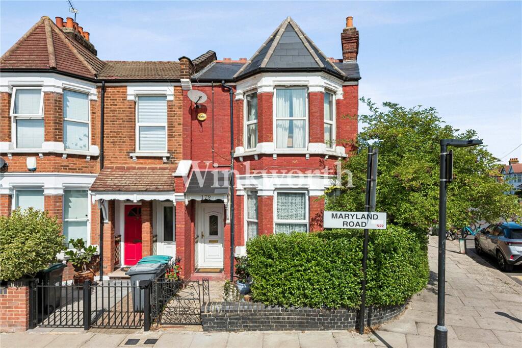 Apartment in London - View 5