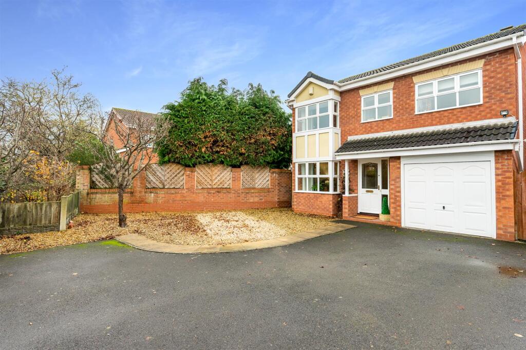 Main image of property: Gainsborough Way, Telford