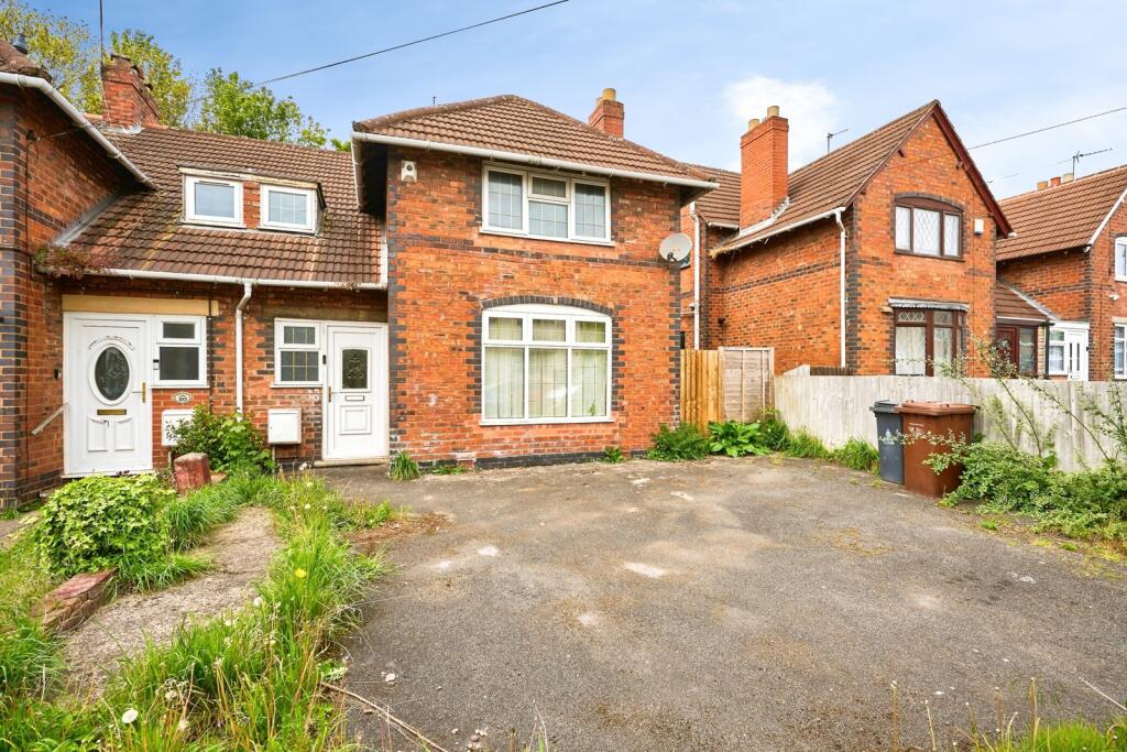 Main image of property: Brockhurst Street, Walsall, West Midlands, WS1