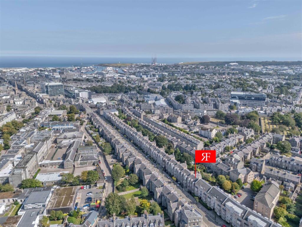 Apartment in Aberdeen, Broomhill, Ashley and Broomhill - View 2