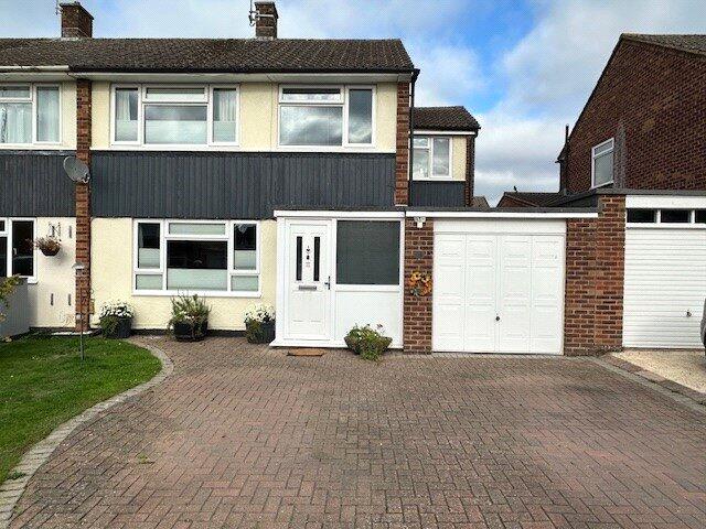 4-bed semi-detached on Marks Road, Wokingham, Berkshire, RG41, £585,000