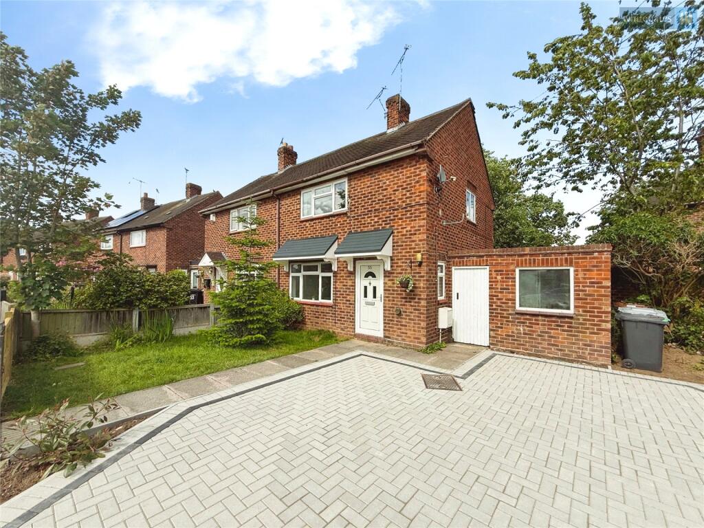 Main image of property: Beech Drive, Wistaston, Crewe, Cheshire, CW2