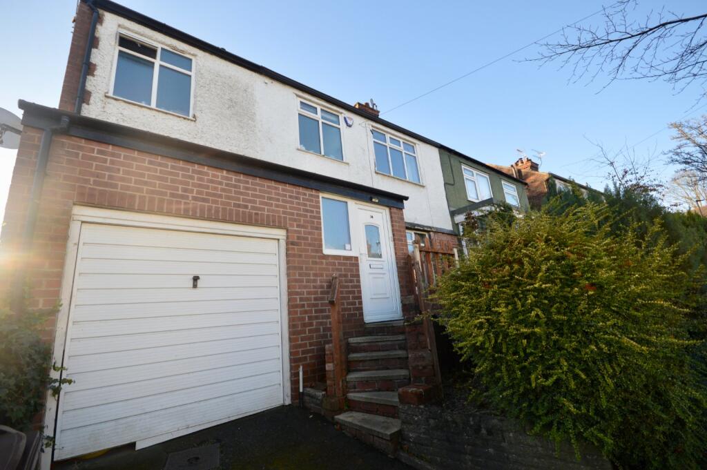 Main image of property: Park Head Crescent, Sheffield, South Yorkshire, S11