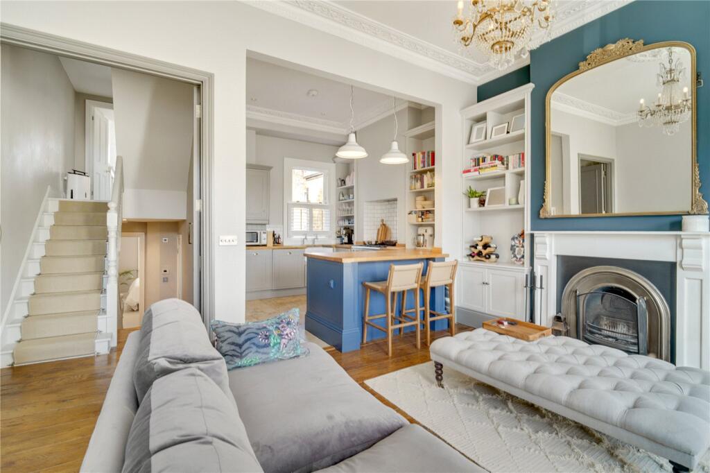 Main image of property: Forthbridge Road, SW11
