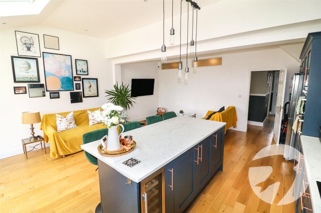 House in London - More