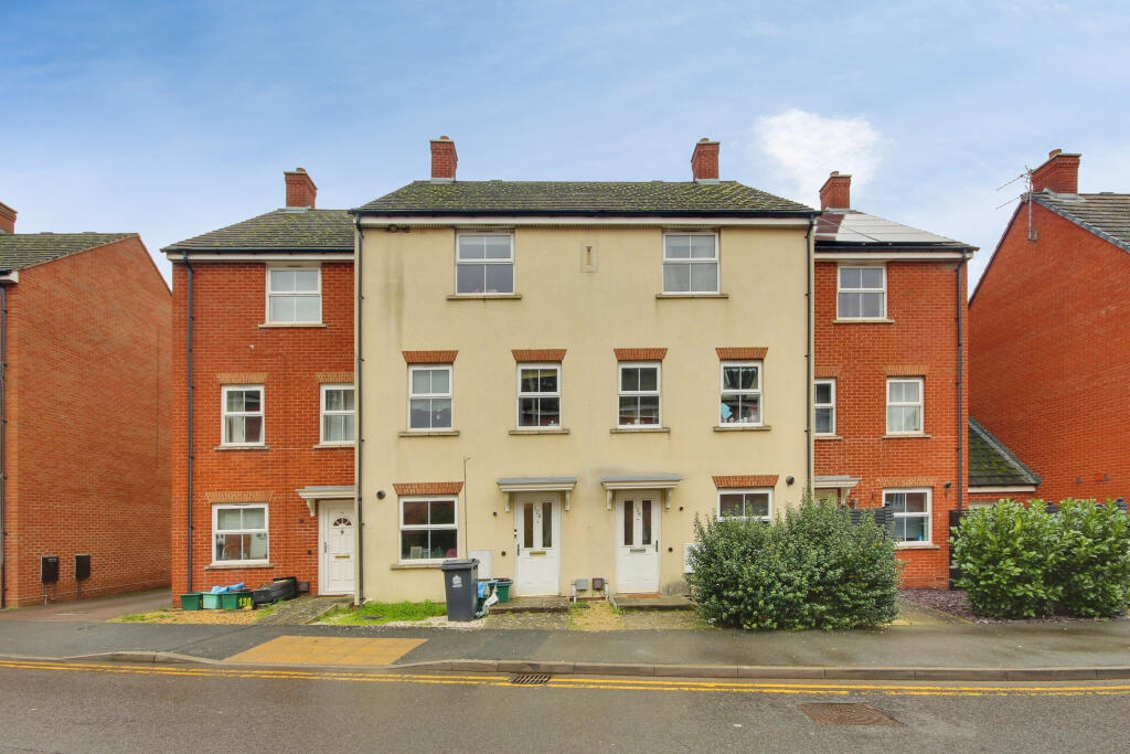 Main image of property: Thatcham Avenue, Kingsway, Gloucester, GL2