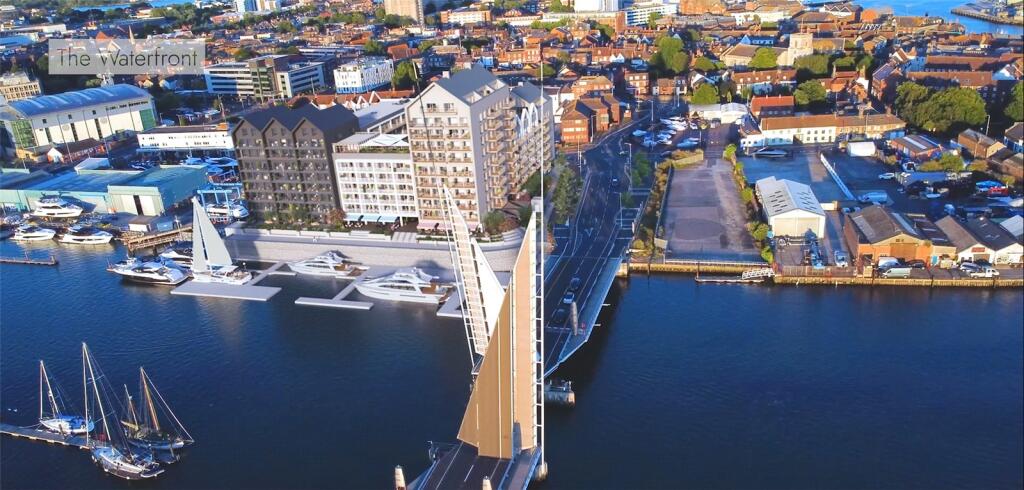 Additional image 2 of E803 The Waterfront, West Quay Marina, Poole, Dorset, BH15