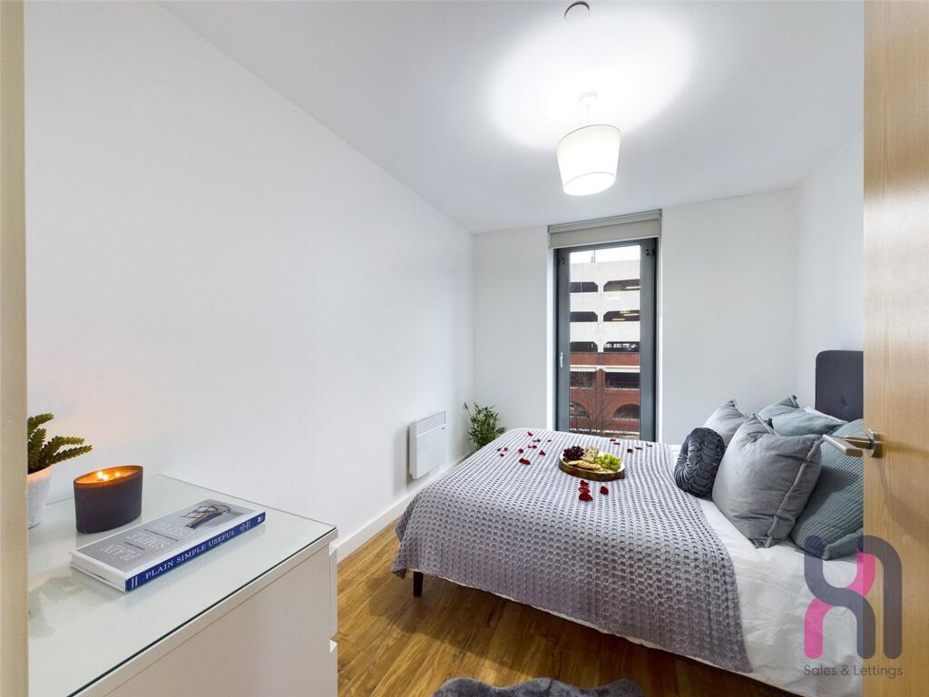 Apartment in Manchester - More