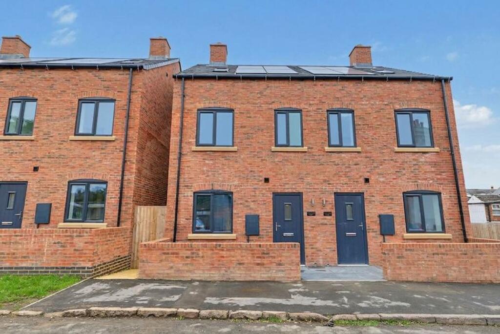 Main image of property: Victoria Street, Fleckney, LE8