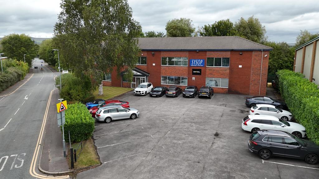 Main image of property: BYRON HOUSE, GREEN LANE, HEYWOOD, OL10