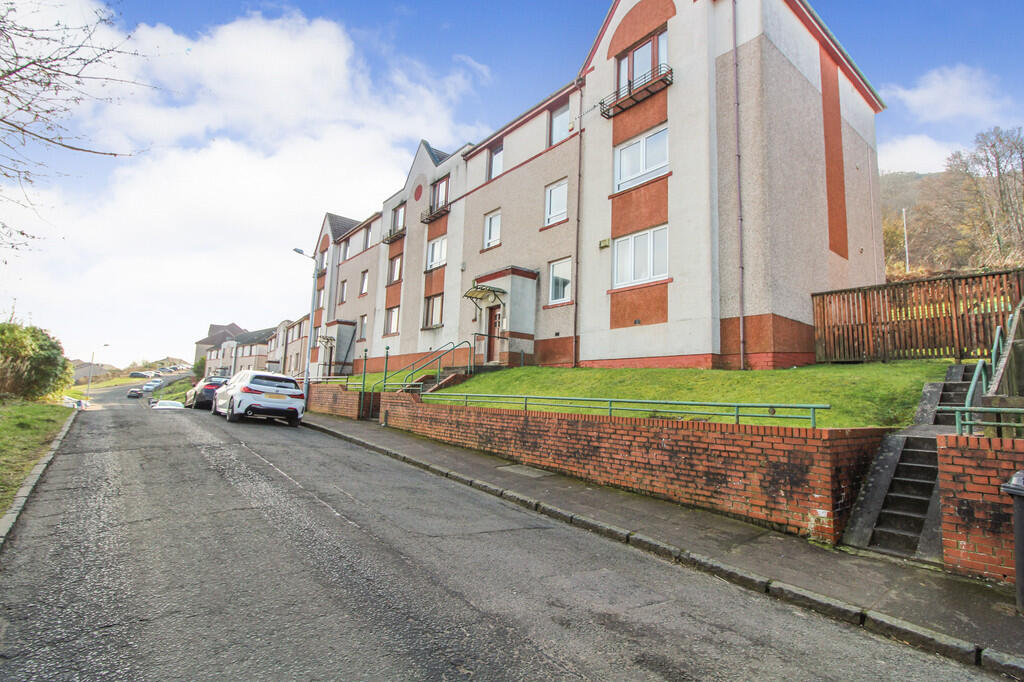 Main image of property: Poplar Street, Greenock