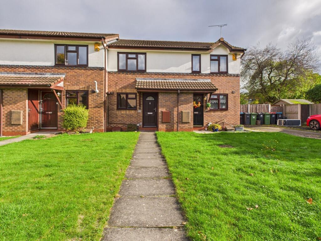 2-bed terraced on Boundary Lane, Saltney, CH4, £179,500