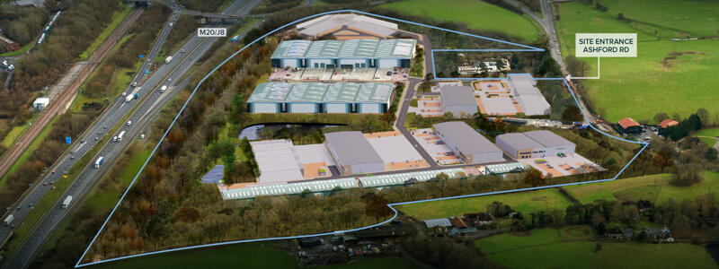 Main image of property: A10 & A11 Loc8, Ashford Road, Hollingbourne, Maidstone, Kent, ME17