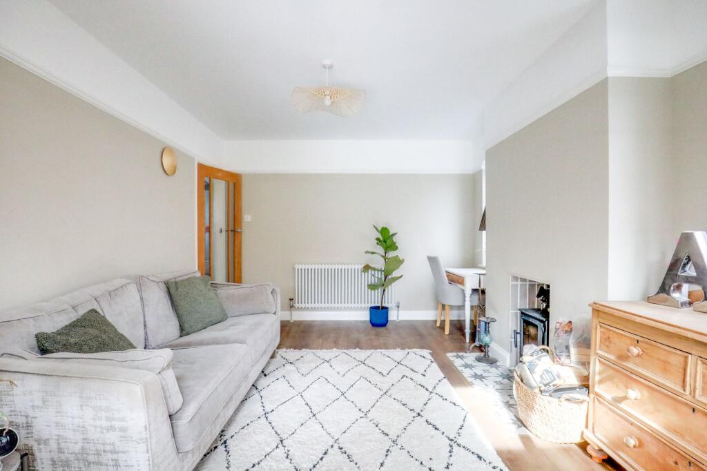 House in Ipswich, Rushmere - More