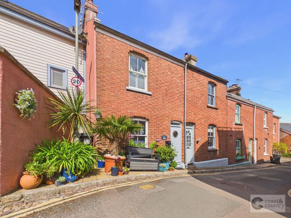 House in Teignbridge, Shaldon