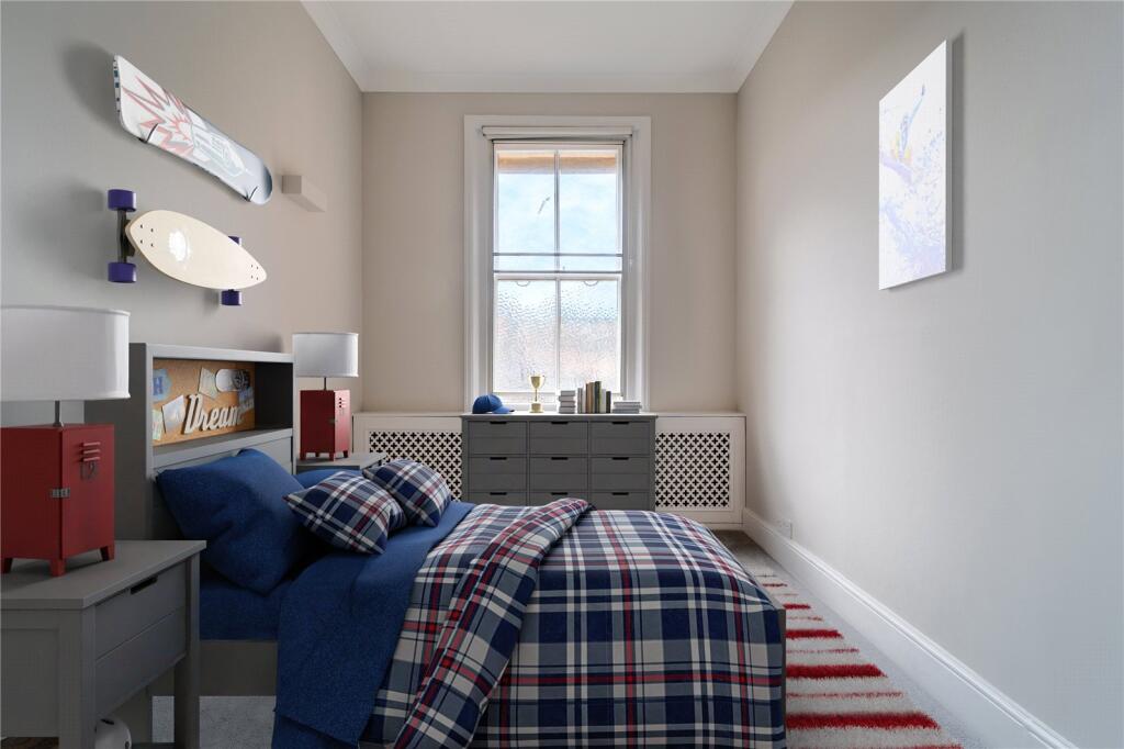 Main image of property: Wynnstay Gardens, London, W8
