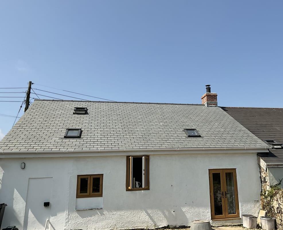 House in Hayle, Cornwall