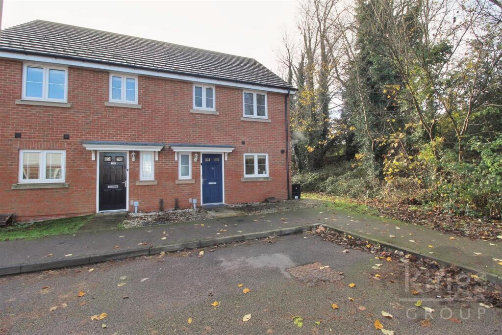 Main image of property: Aldermere Avenue, Cheshunt, Waltham Cross