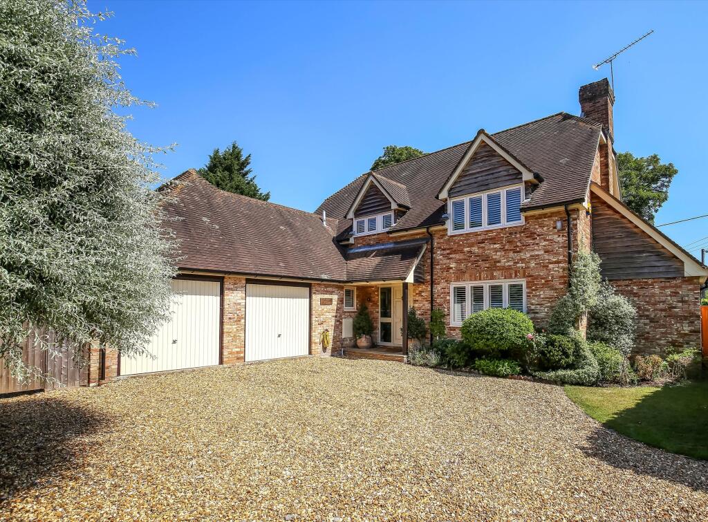 Main image of property: Coolers Farm, Horsebridge Road, Broughton, Stockbridge, Hampshire, SO20