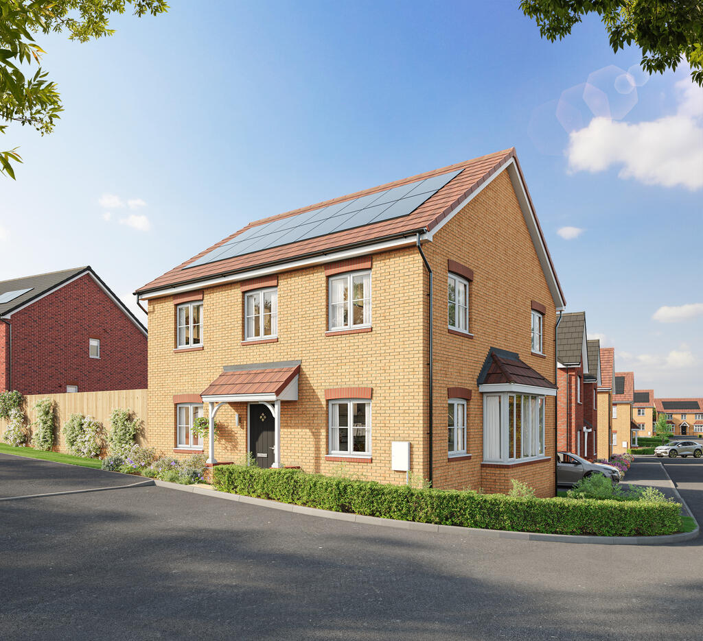 Main image of property: Ash Way, Newcastle-under-Lyme,
Newcastle,
Staffordshire,
ST5
3UB