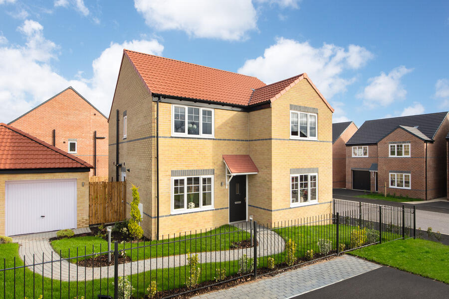 Main image of property: Cookson Way,
Brought St. Giles,
Catterick,
DL9 4XG