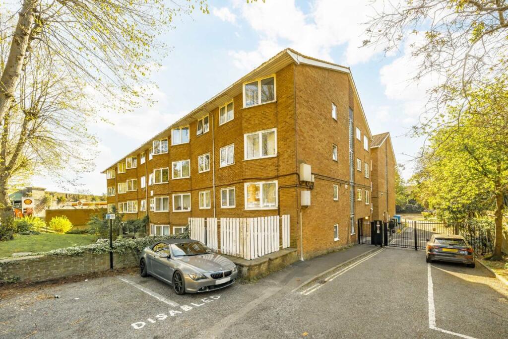 Main image of property: Christchurch Avenue, Brondesbury Park