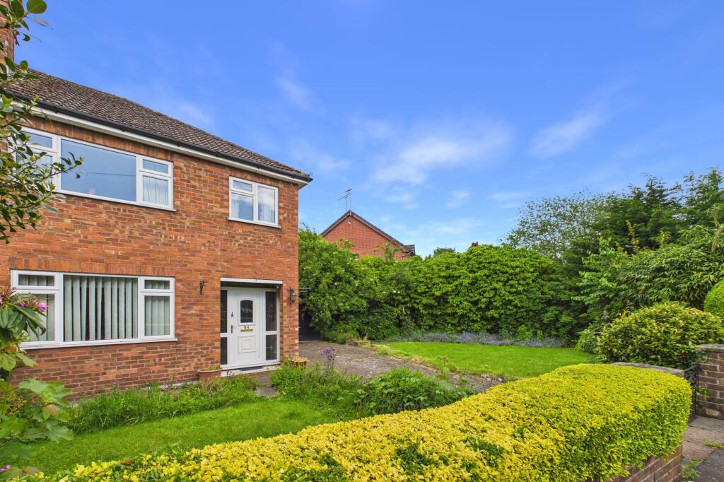 House in Chester, Northgate Village, City of Chester - View 4