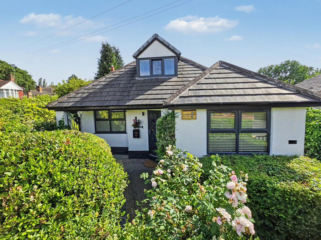 Main image of property: Brookash Road, Moss Nook, Greater Manchester, M22 5LU