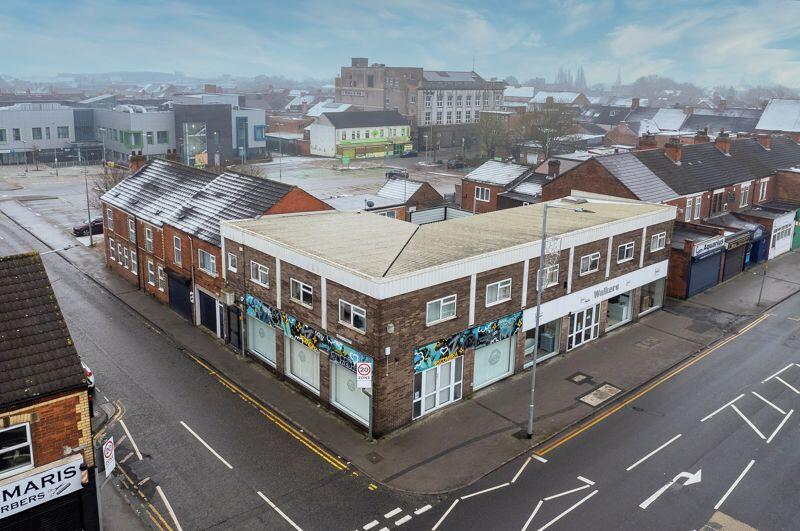 Main image of property:  Mixed Use Investment Opportunity, Scunthorpe