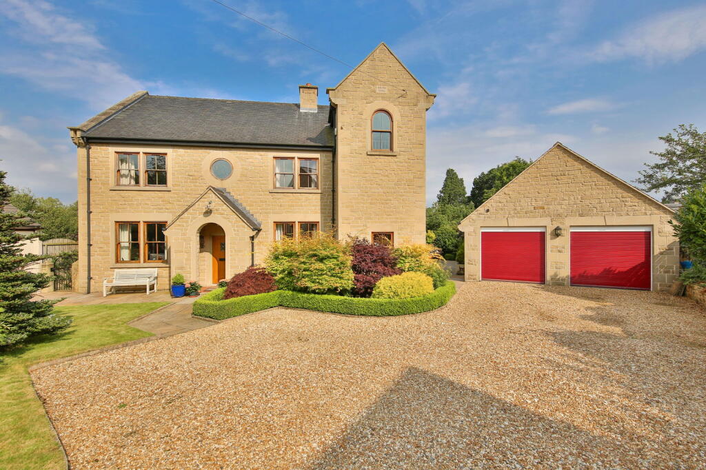 Main image of property: Holymoor Road, Holymoorside. S42 7DU
