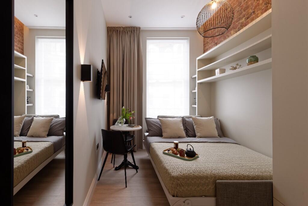 Main image of property: Emperors Gate, London, SW7