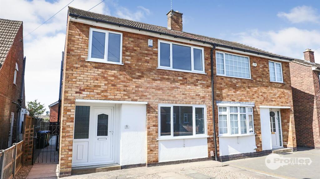 Main image of property: Mayfield Way, Barwell, Leicester