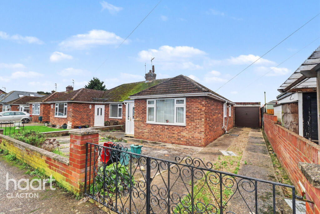 Main image of property: Dove Crescent, Harwich