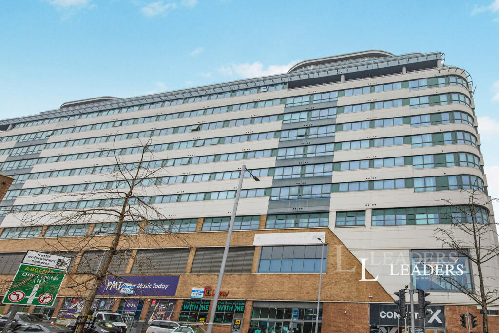 Main image of property: Marco Island, Huntingdon Street, Nottingham, NG1