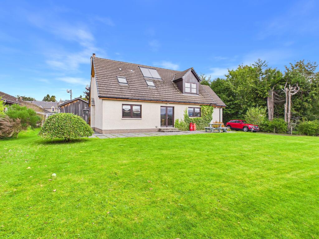 Main image of property: Spey Street, Kingussie