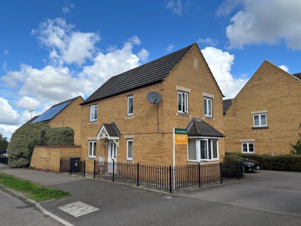 Main image of property: School Lane, Higham Ferrers, Northamptonshire NN10