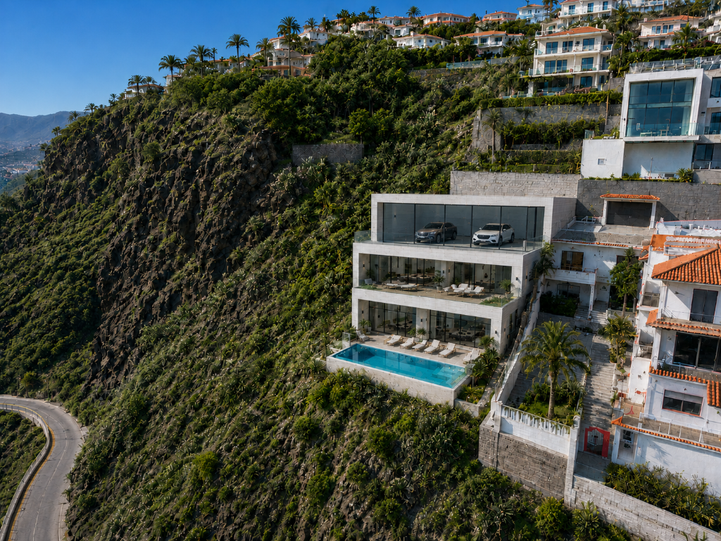 Main image of property: Concelho Santa Cruz, Madeira