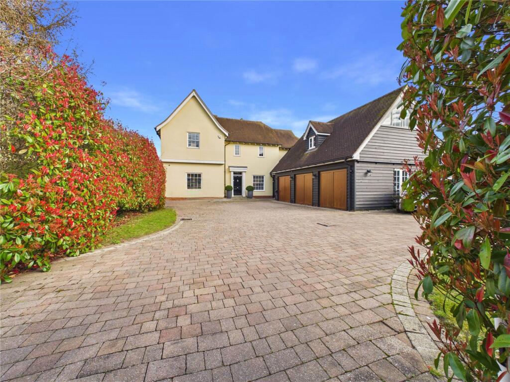 Main image of property: Crown Street, Dedham, Colchester, Essex, CO7